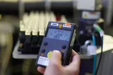 Mobile measuring devices for the detection of gamma and neutron radiation.